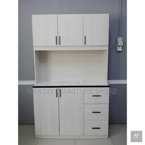 Kitchen Wooden Storage Cabinet