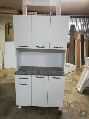 Kitchen Wooden Storage Cabinet