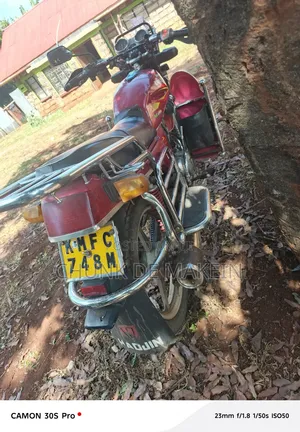 Dayun DY150 2019 Red