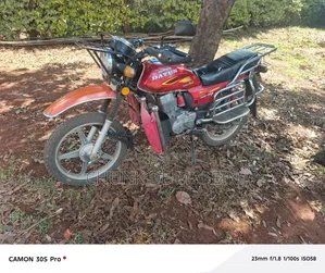 Dayun DY150 2019 Red