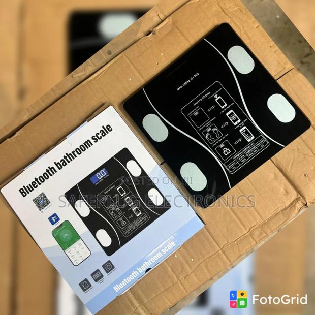 Digital BMI Weighing Scale – Accurate Body Weight Monitor