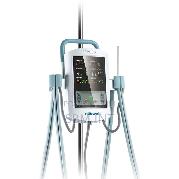 Blood and Infusion Warmer Advanced Double Channel - main view