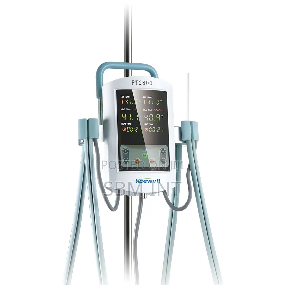Blood and Infusion Warmer Advanced Double Channel