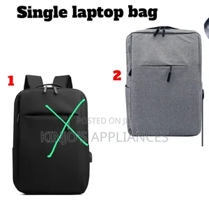 Single Laptop Bag