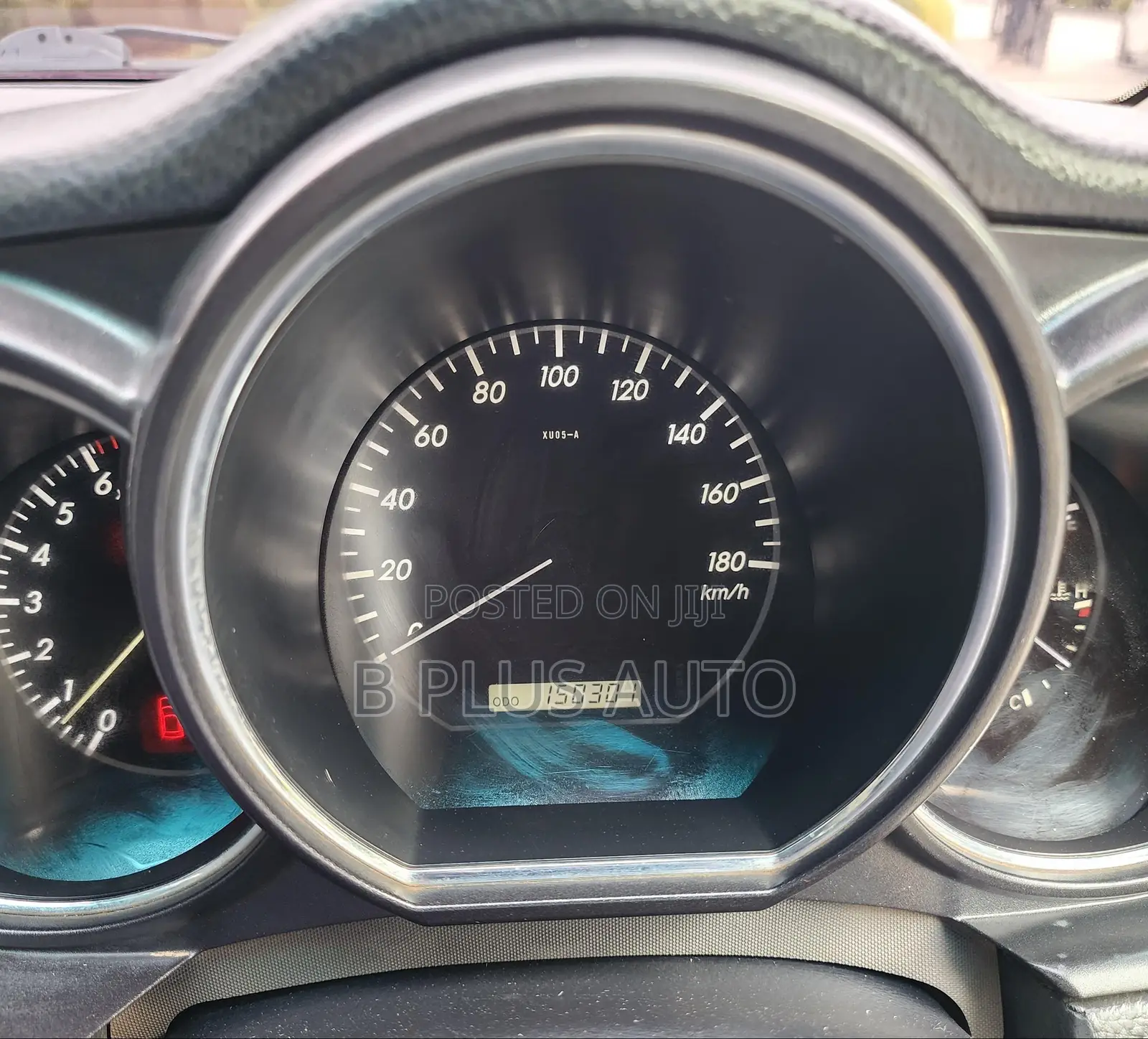 Toyota Harrier 2010 Black