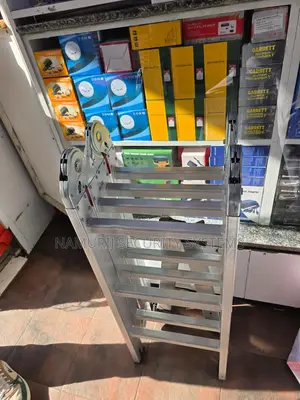 4x3 Aluminium Ladder – Multipurpose Folding Ladder