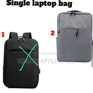 Single Laptop Bag