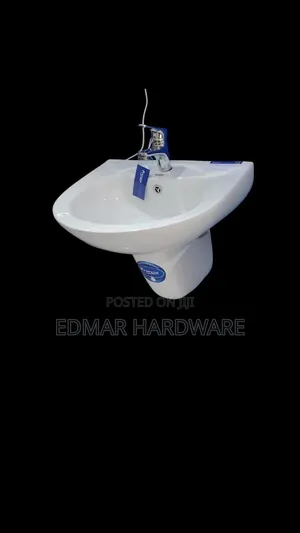 Wall Hung Wash Hand Basin