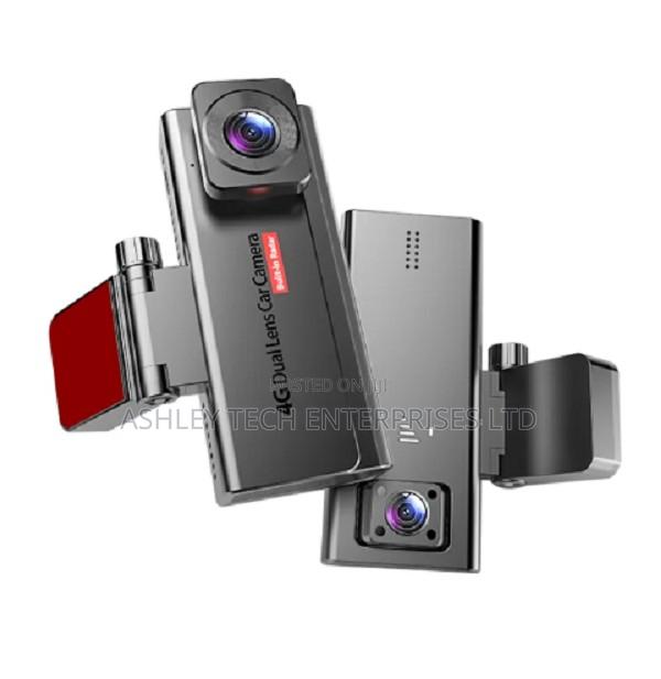 4G Vehicle Dash Camera With Night Vision - main view