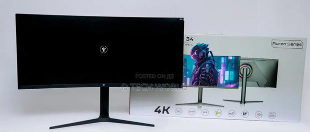 Auren Series With Type-C Display - main view