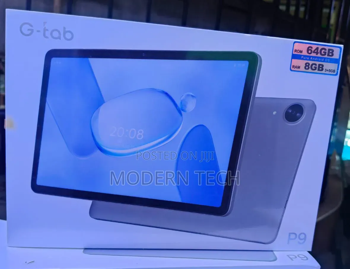 New Tablet 64 GB