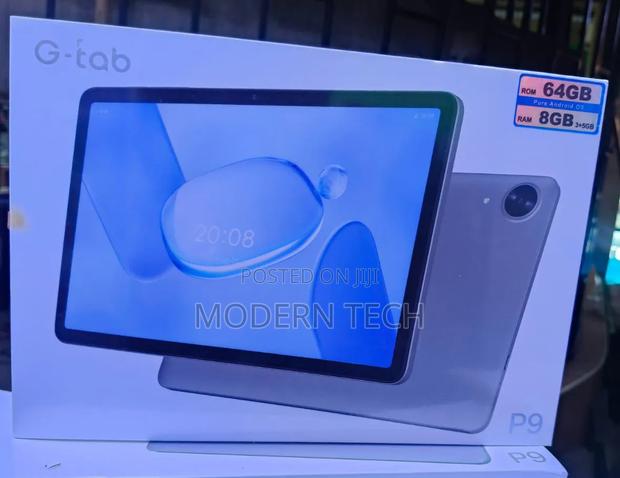 New Tablet 64 GB - main view