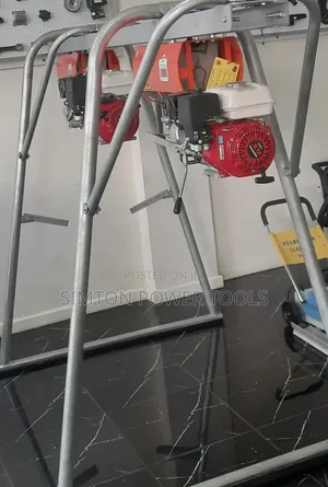 A Heavy-Duty Material Lifting Machine Engineered