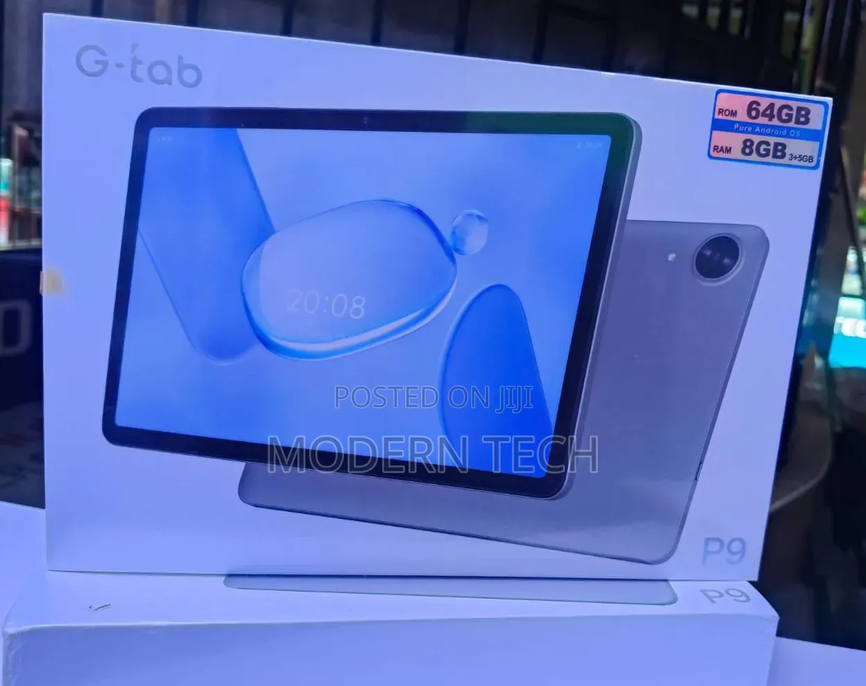 New Tablet 64 GB