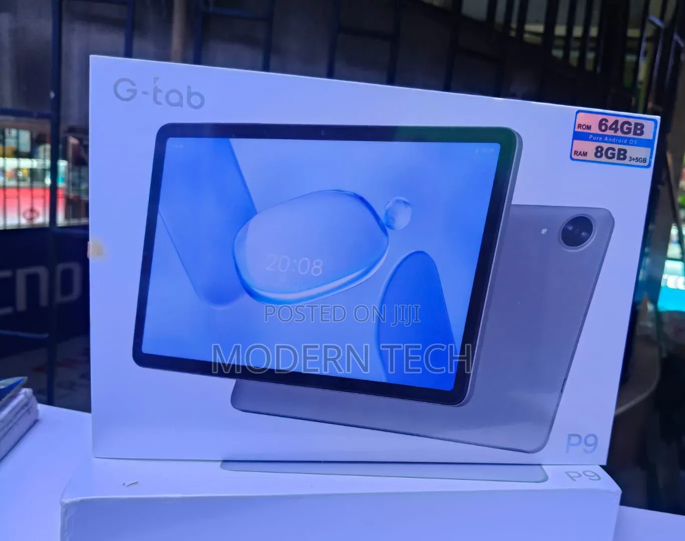 New Tablet 64 GB