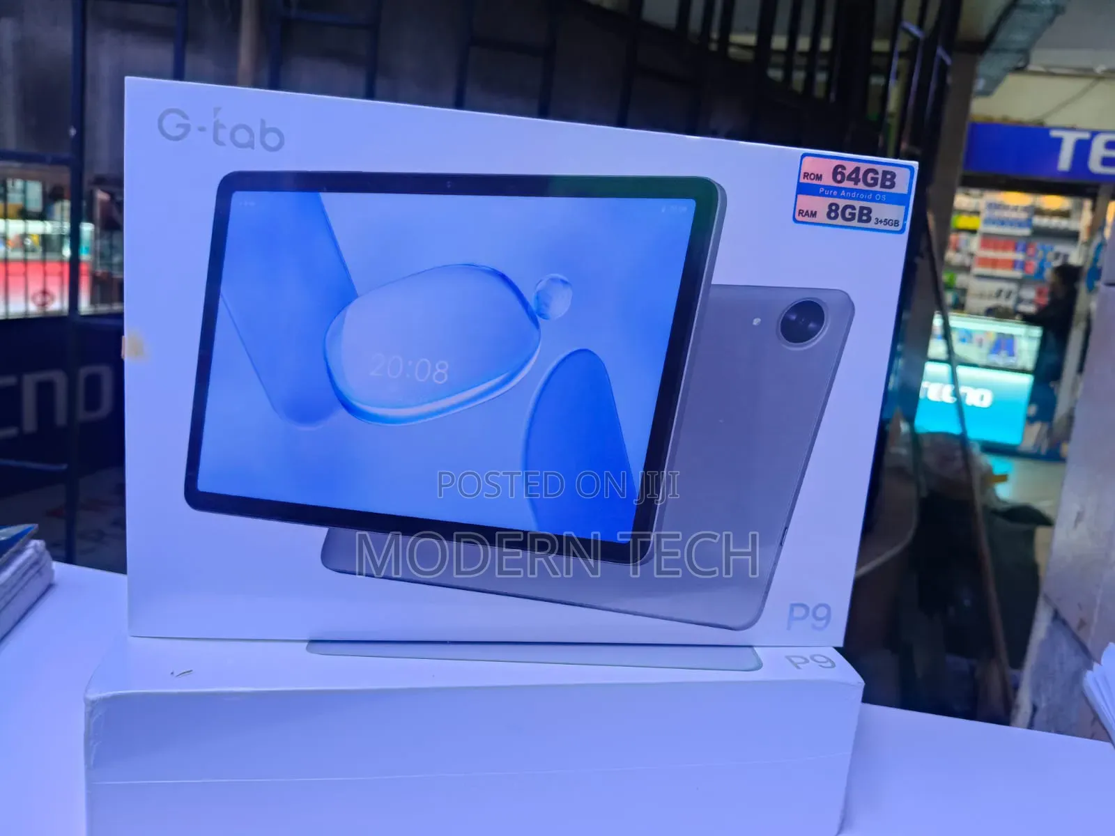 New Tablet 64 GB