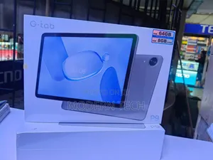 New Tablet 64 GB