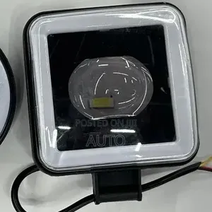 AMiO AWL57 45W Square LED Work Light | Off Road LED Lamp