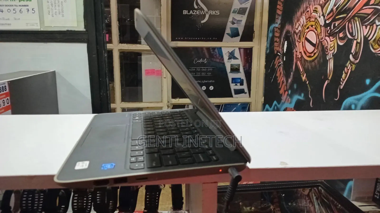 Laptop HP Stream 11 4GB Intel Celeron HDD 60GB