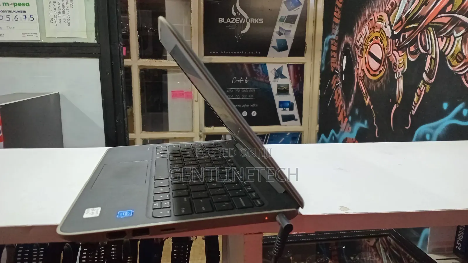 Laptop HP Stream 11 4GB Intel Celeron HDD 60GB