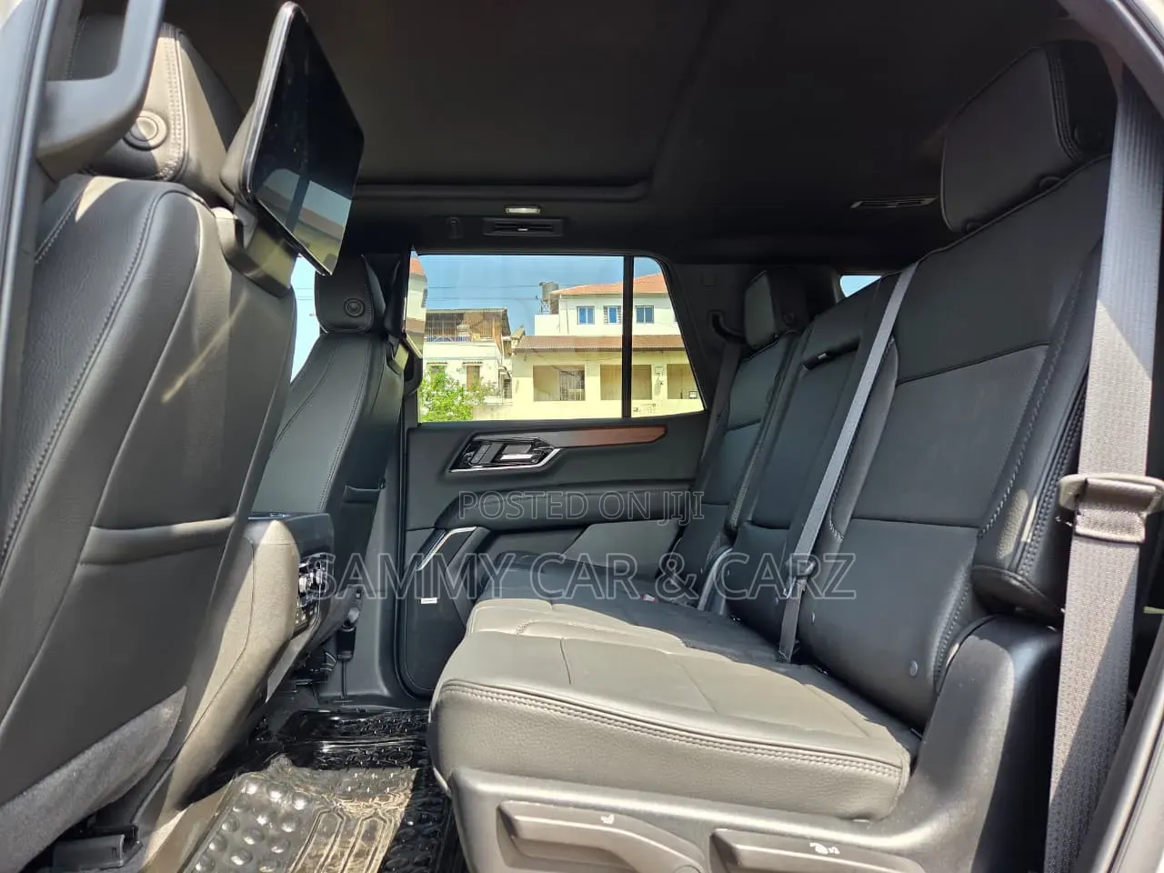New GMC Yukon 2024 Gray