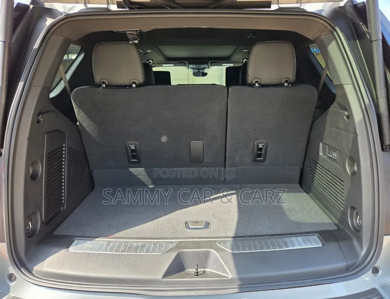 New GMC Yukon 2024 Gray