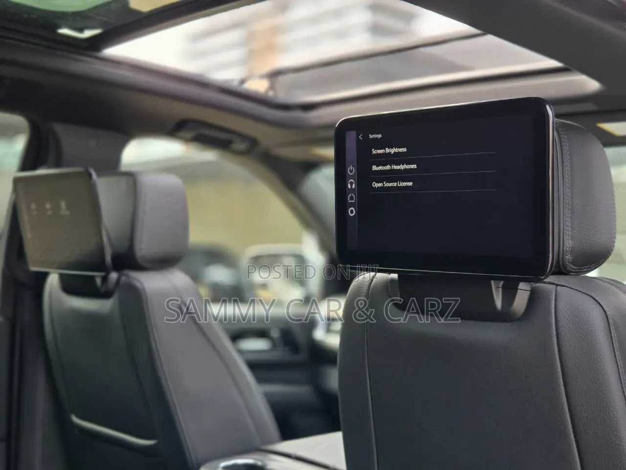 New GMC Yukon 2024 Gray