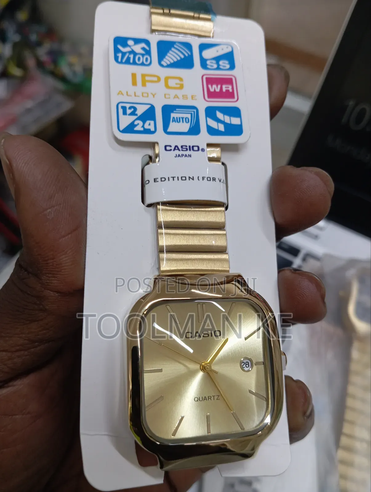 Casio Quartz