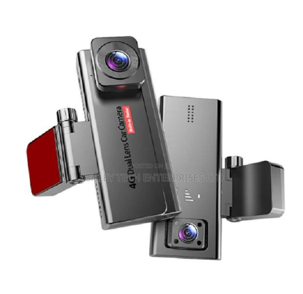 4G Smart Car Camera With GPS SIM Support - main view