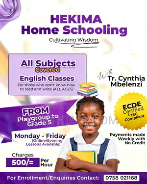 Homeschooling