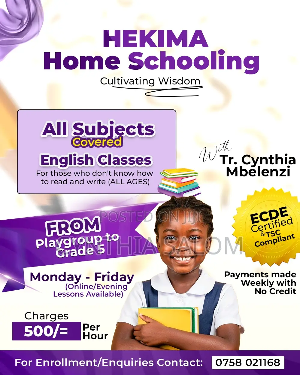 Homeschooling