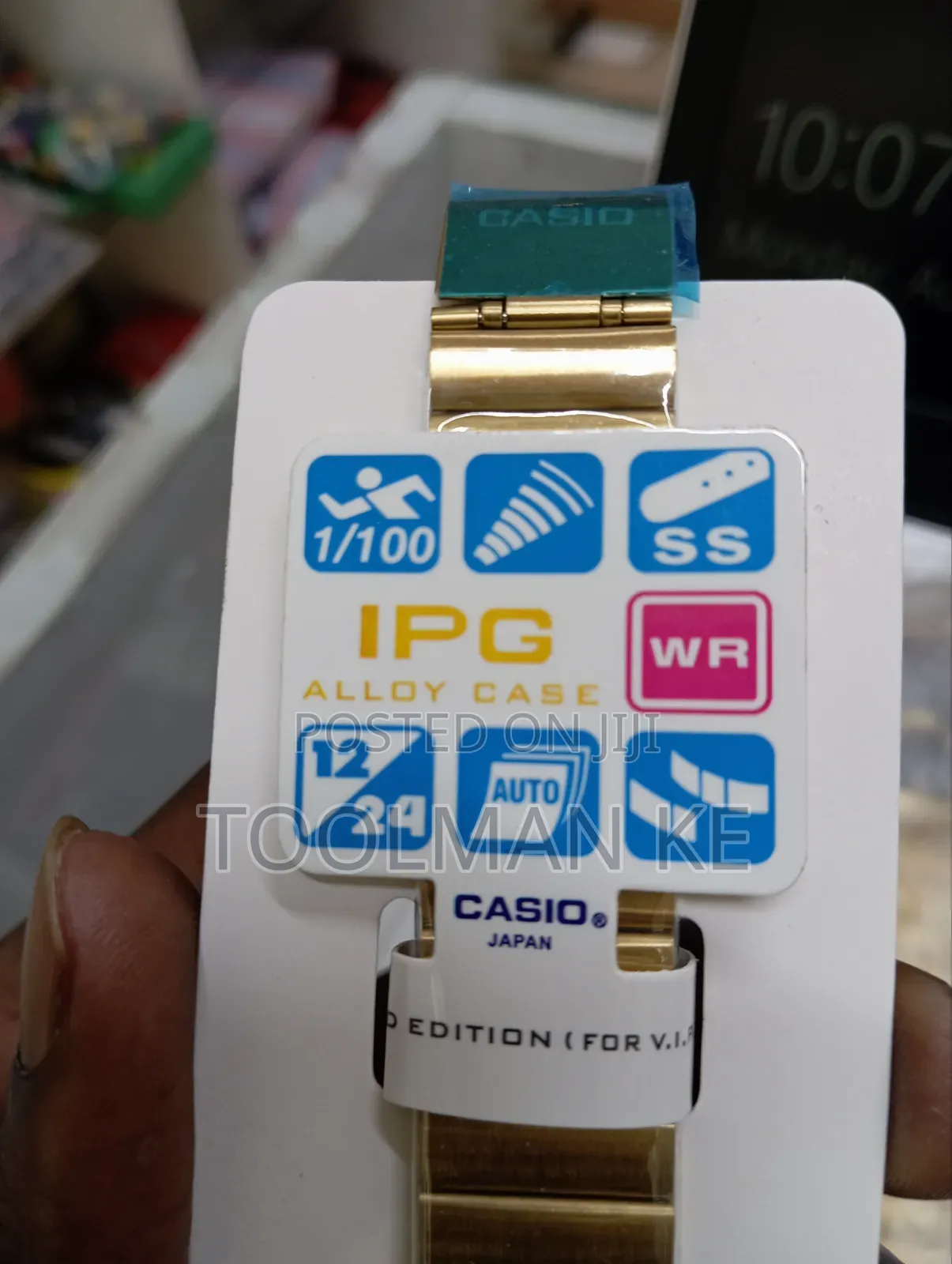 Casio Quartz