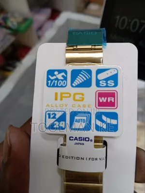 Casio Quartz
