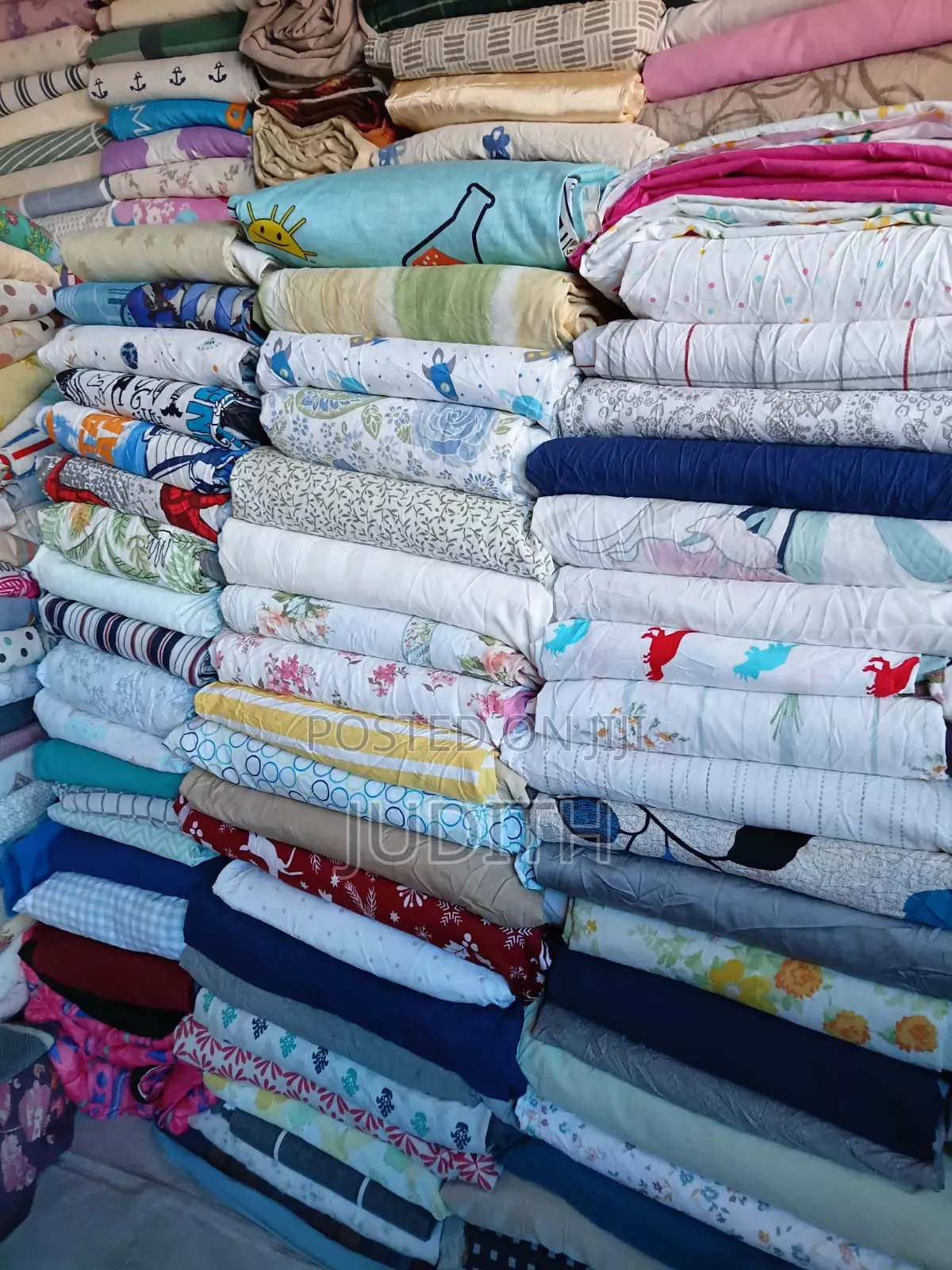 Mtumba Bedsheets