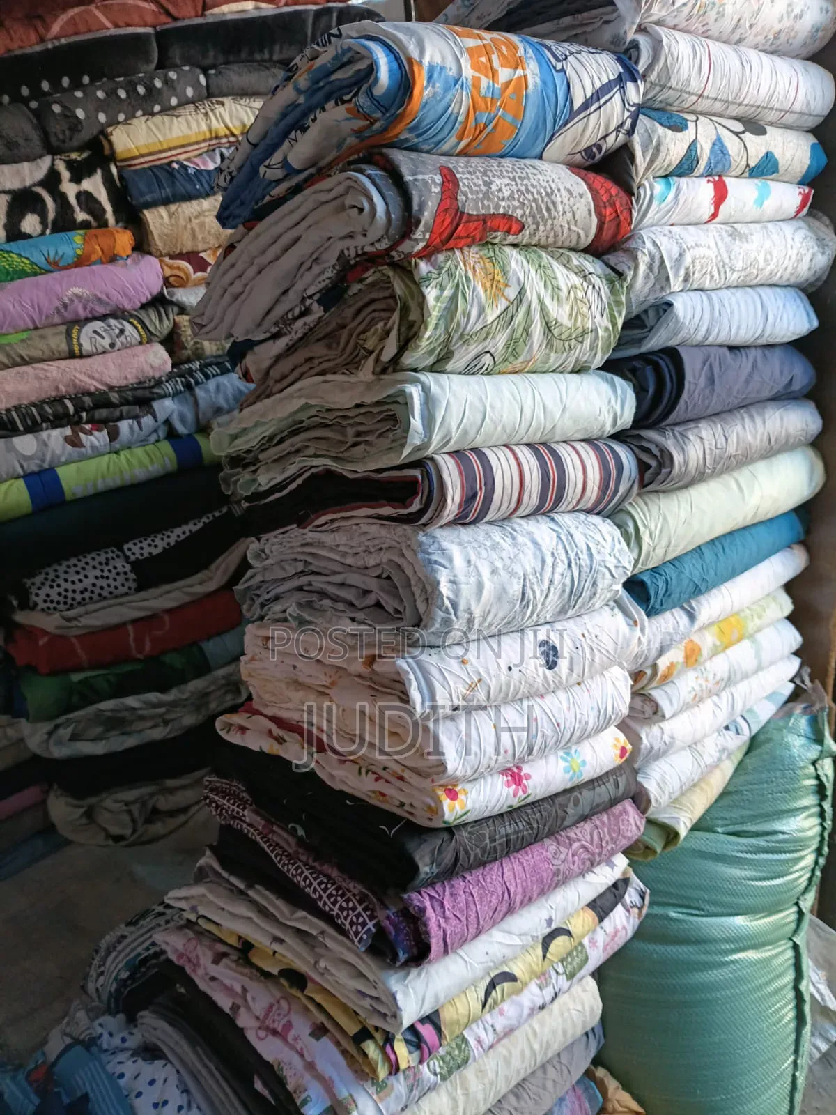 Mtumba Bedsheets
