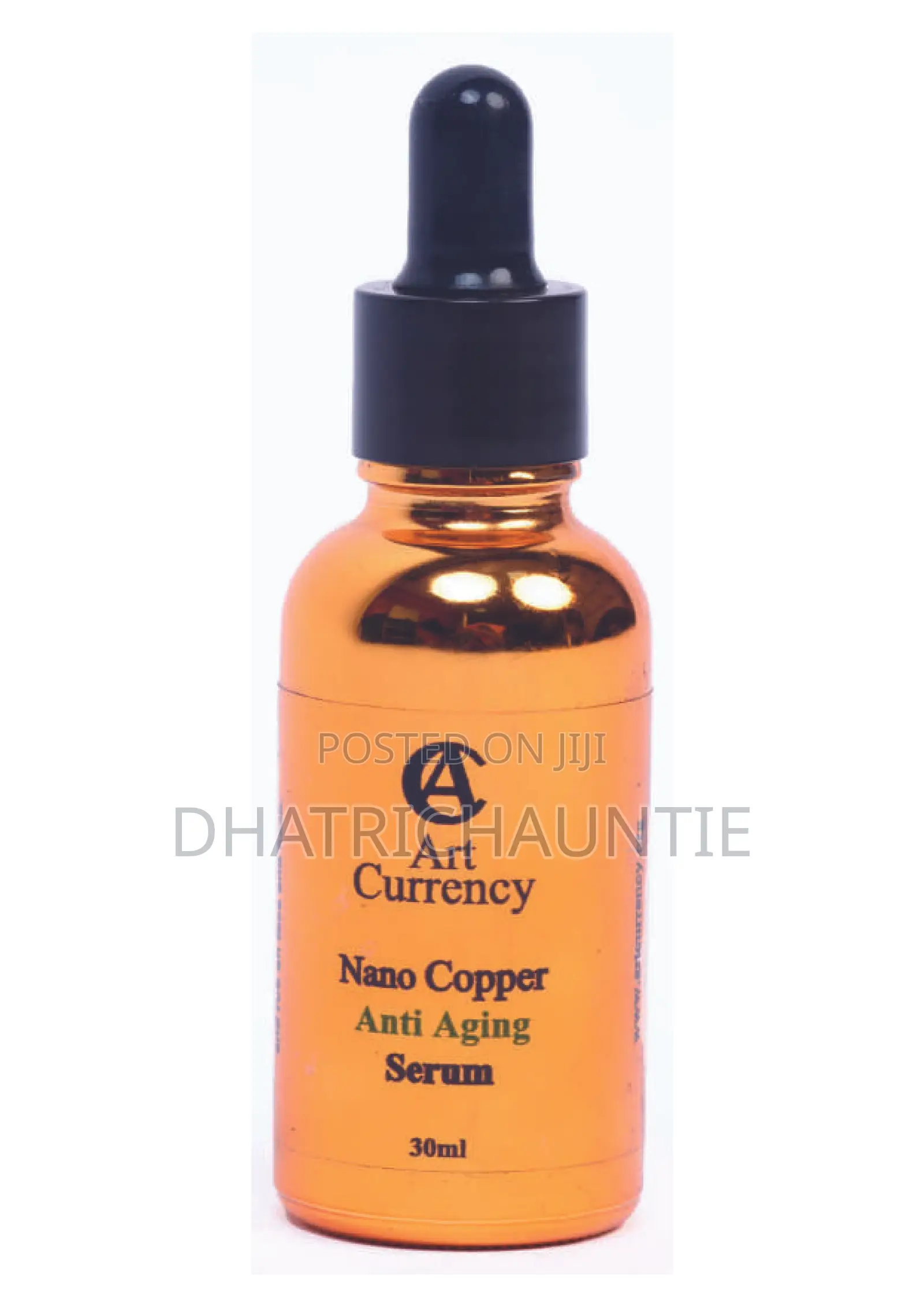 Nano Copper Anti-Aging Serum
