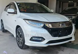 Honda Vezel 1.5 Hybrid 2WD 2020 White