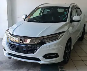 Honda Vezel 1.5 Hybrid 2WD 2020 White
