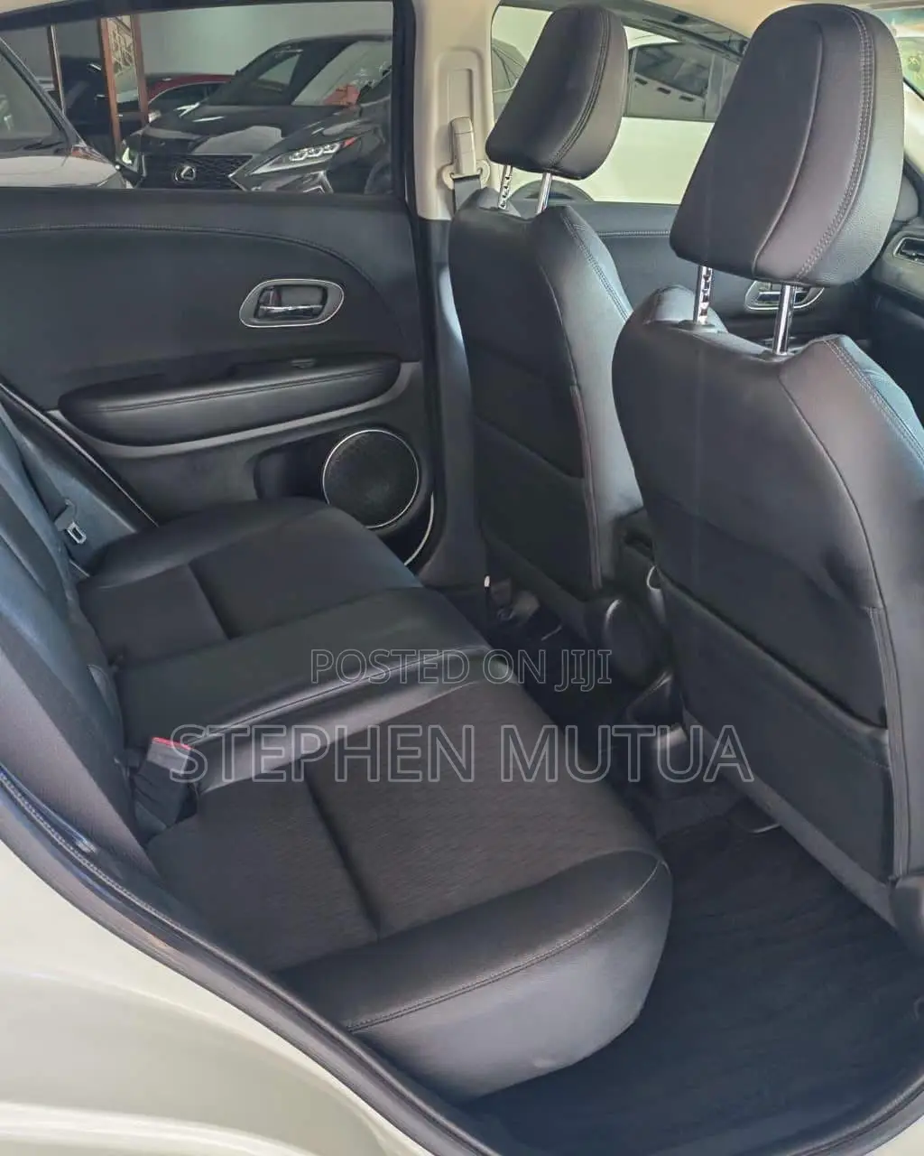 Honda Vezel 1.5 Hybrid 2WD 2020 White