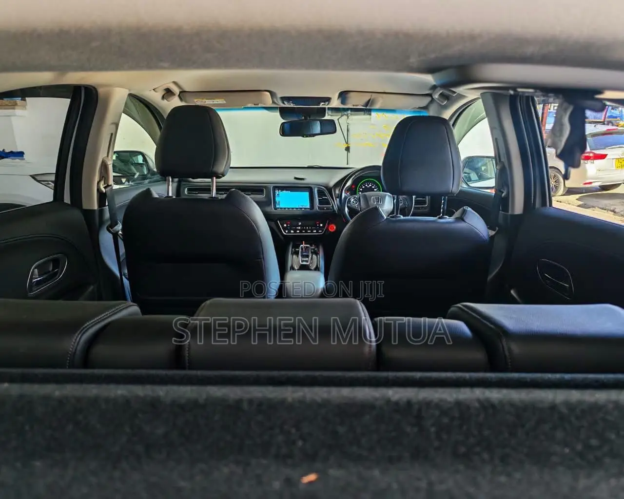 Honda Vezel 1.5 Hybrid 2WD 2020 White