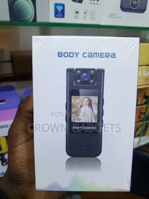 Mini Video Recorder Body Camera for Cycling Vlogging