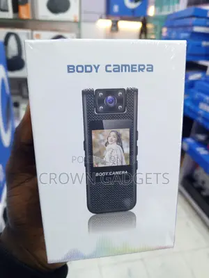 Mini Video Recorder Body Camera for Cycling Vlogging