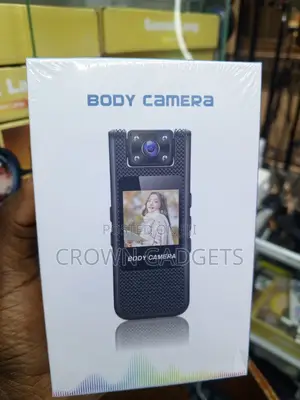 Mini Video Recorder Body Camera for Cycling Vlogging