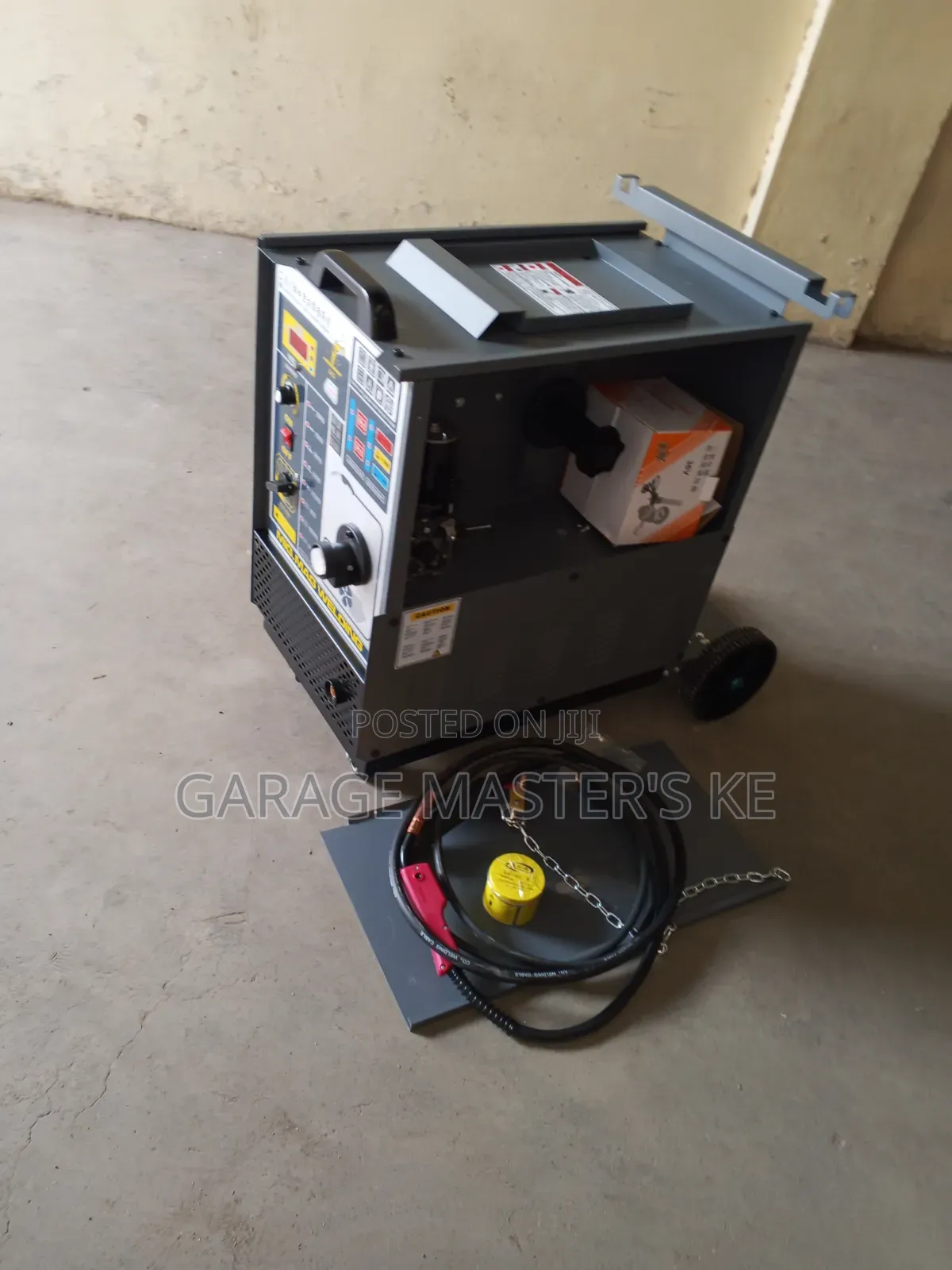 Mig Welding Machine