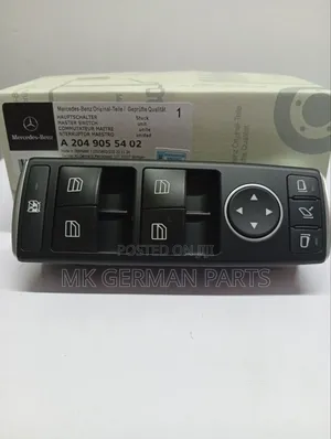 Genuine Mercedes Master/Window Switch.