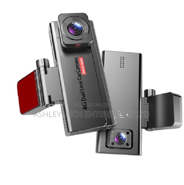 4G Dual Camera Car DVR With GPS`!