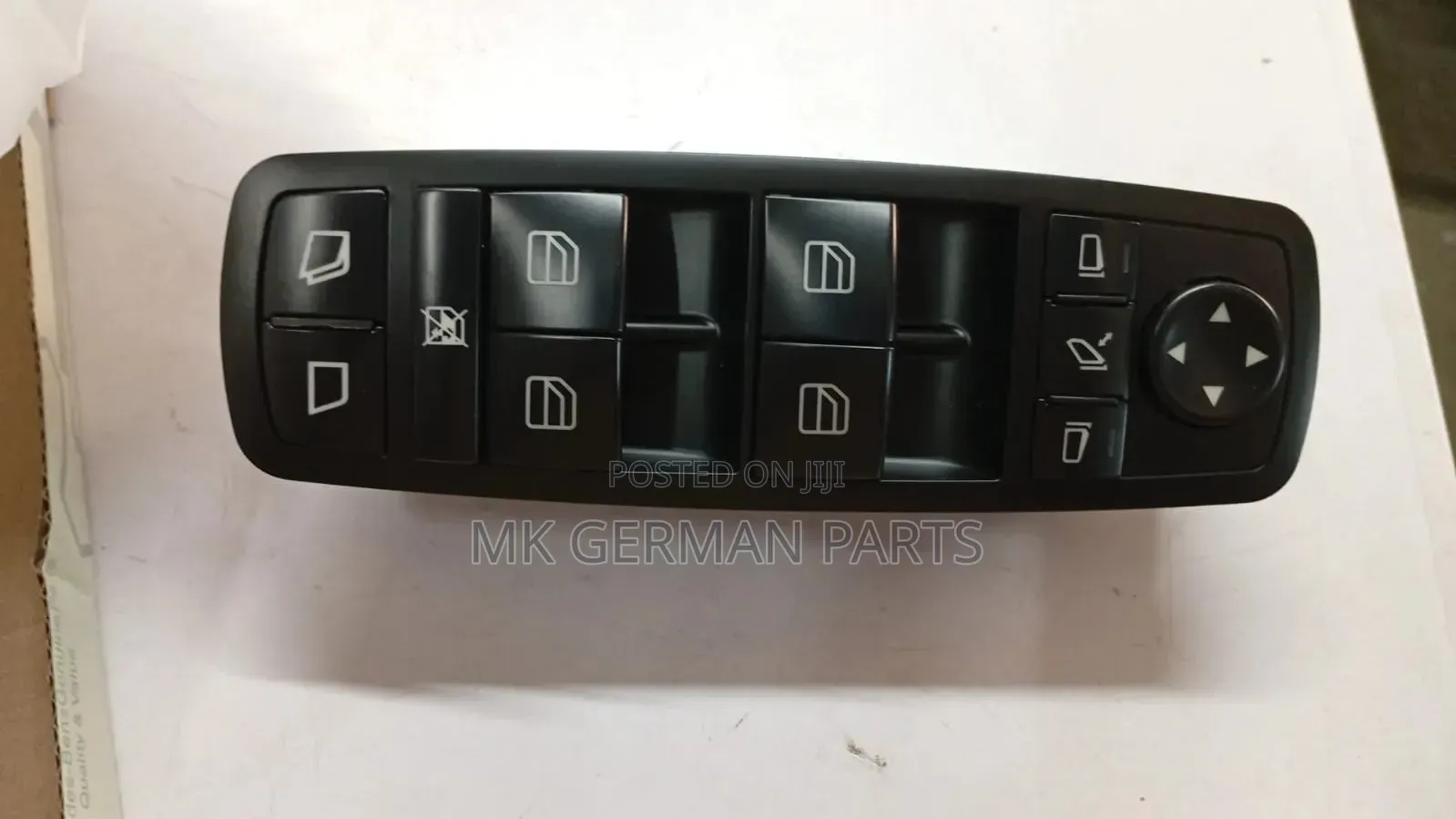 Genuine Mercedes Master/Window Switch.