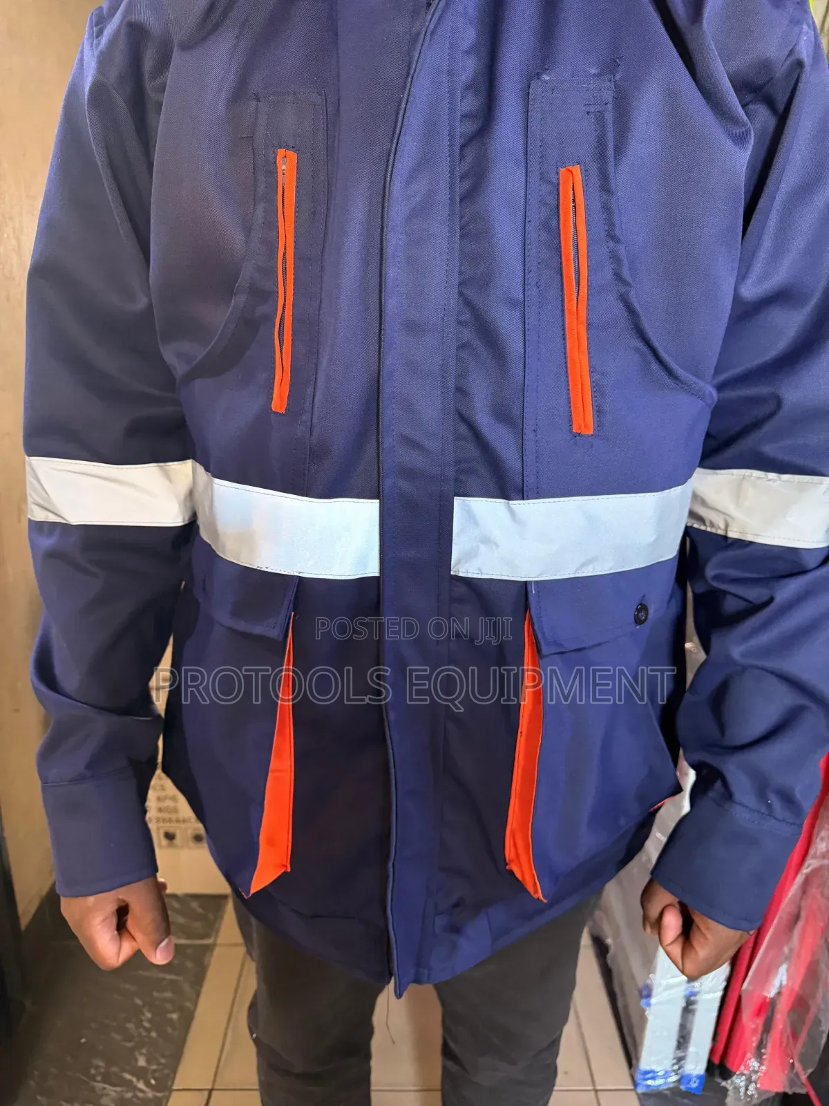 Eengineer Jacket