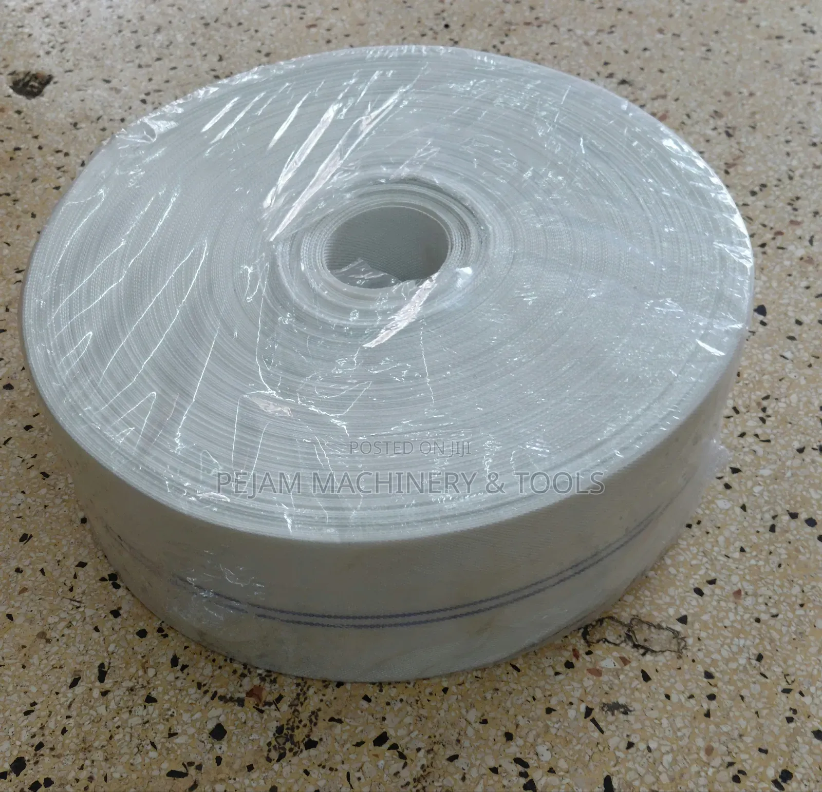 3" by 100metres High-Pressure PE Braided Delivery Hose Pipe