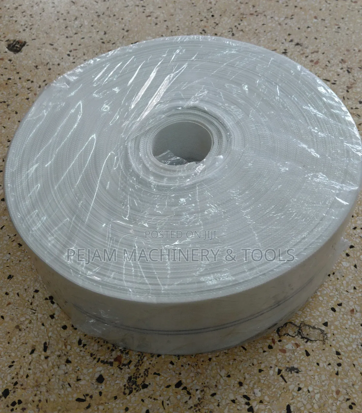 3" by 100metres High-Pressure PE Braided Delivery Hose Pipe